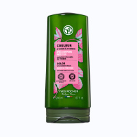 YVES ROCHER Kondicionér na farbené vlasy s malinovým octom 200 ml