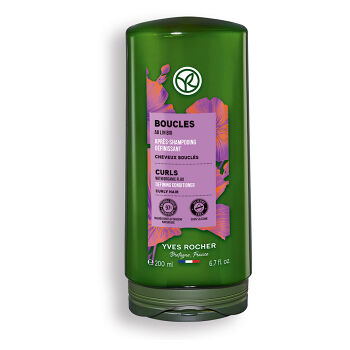 YVES ROCHER Kondicionér na kučeravé vlasy 200 ml () - Prírodné