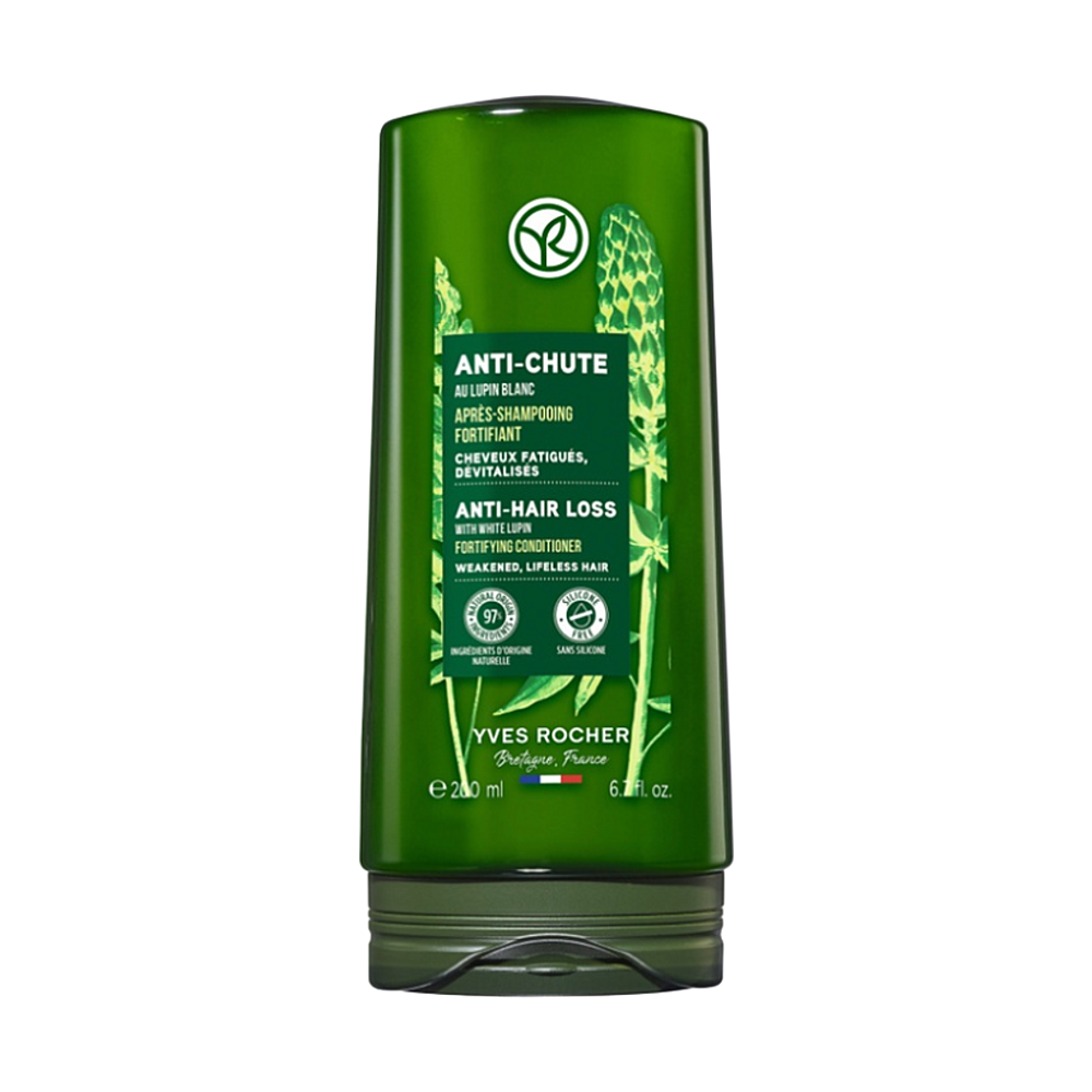 YVES ROCHER Kondicionér na podporu rastu vlasov s lupinou bielou 200 ml kúpite na Mojalekaren.sk