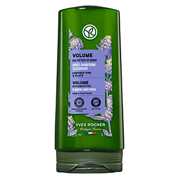 YVES ROCHER Kondicionér pre väčší objem vlasov s peptidmi z quinoi 200 ml () - Prírodné