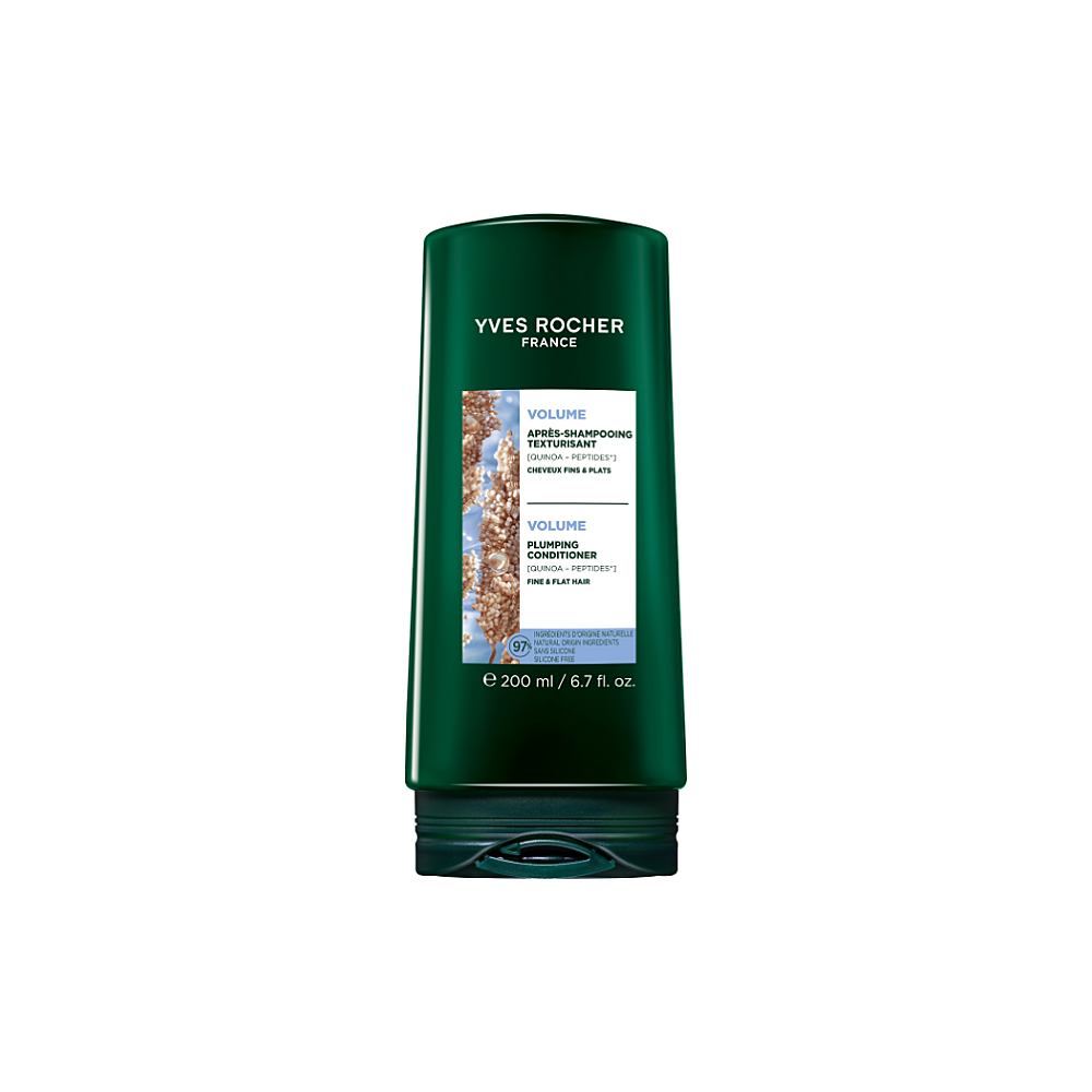 E-shop YVES ROCHER Botanical Solution Kondicionér pre väčší objem 200 ml