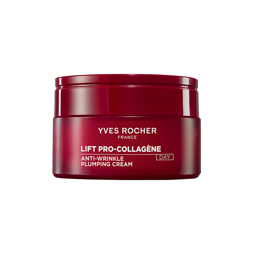 E-shop YVES ROCHER Lift Pro-Collagène Denná vyhladzujúca starostlivosť 50 ml