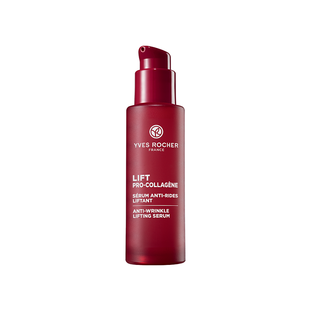YVES ROCHER Lift Pro-Collagène Spevňujúce sérum proti vráskam 30 ml