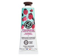 YVES ROCHER Malina & mäta krém na ruky 30 ml
