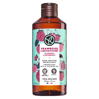 YVES ROCHER Malina &amp; mäta sprchový gél 400 ml