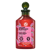 YVES ROCHER Malinový ocot pre lesklé vlasy 150 ml