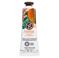 YVES ROCHER Mango & koriander krém na ruky 30 ml