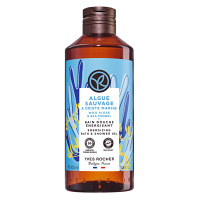 YVES ROCHER Morská riasa &amp; motar prímorský sprchový gél 400 ml