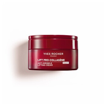 YVES ROCHER Lift Pro-Collagène Nočná vyhladzujúca starostlivosť 50 ml