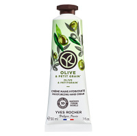 YVES ROCHER Oliva & petit grain krém na ruky 30 ml