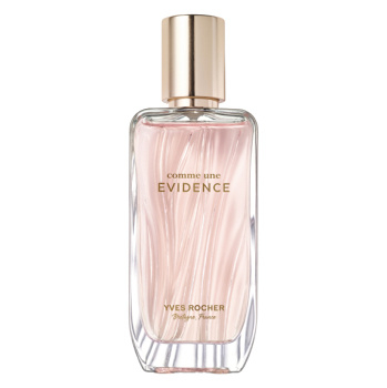 YVES ROCHER Parfémová voda Comme une Evidence 50 ml (Parfumované vody) - Prírodné - obrázok 1/4
