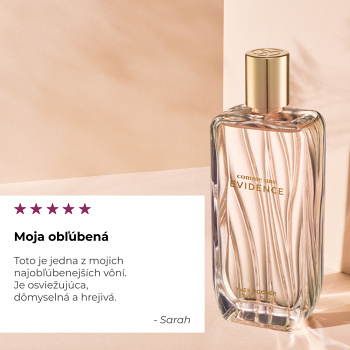 YVES ROCHER Parfémová voda Comme une Evidence 50 ml (Parfumované vody) - Prírodné - obrázok 4/4