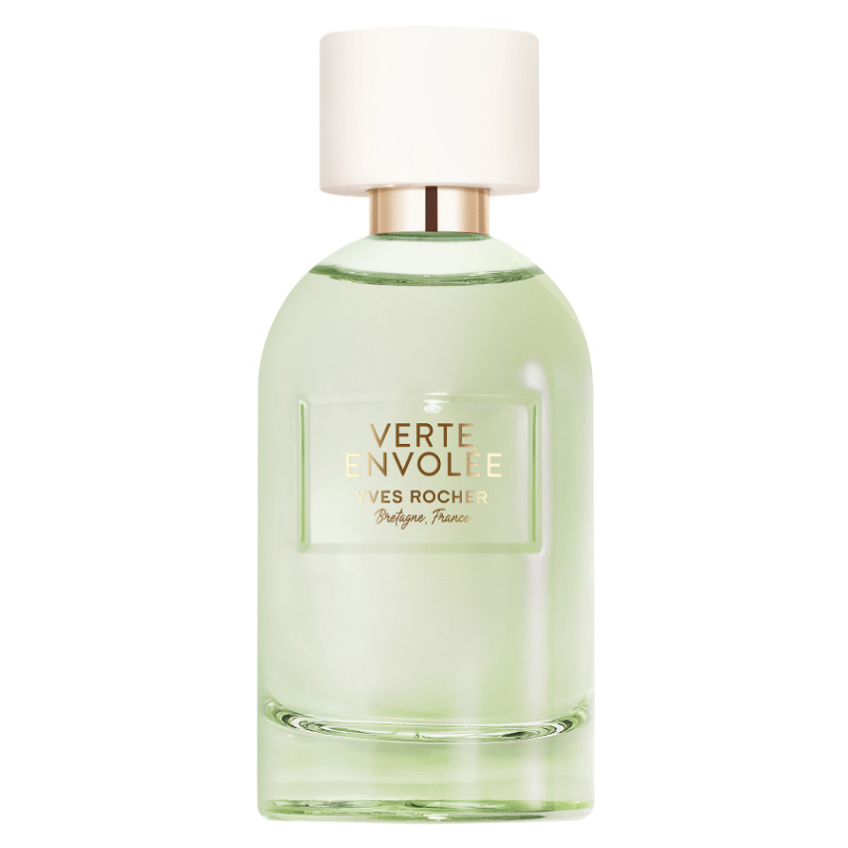 YVES ROCHER Parfumová voda VERTE ENVOLÉE 30 ml kúpite na Mojalekaren.sk