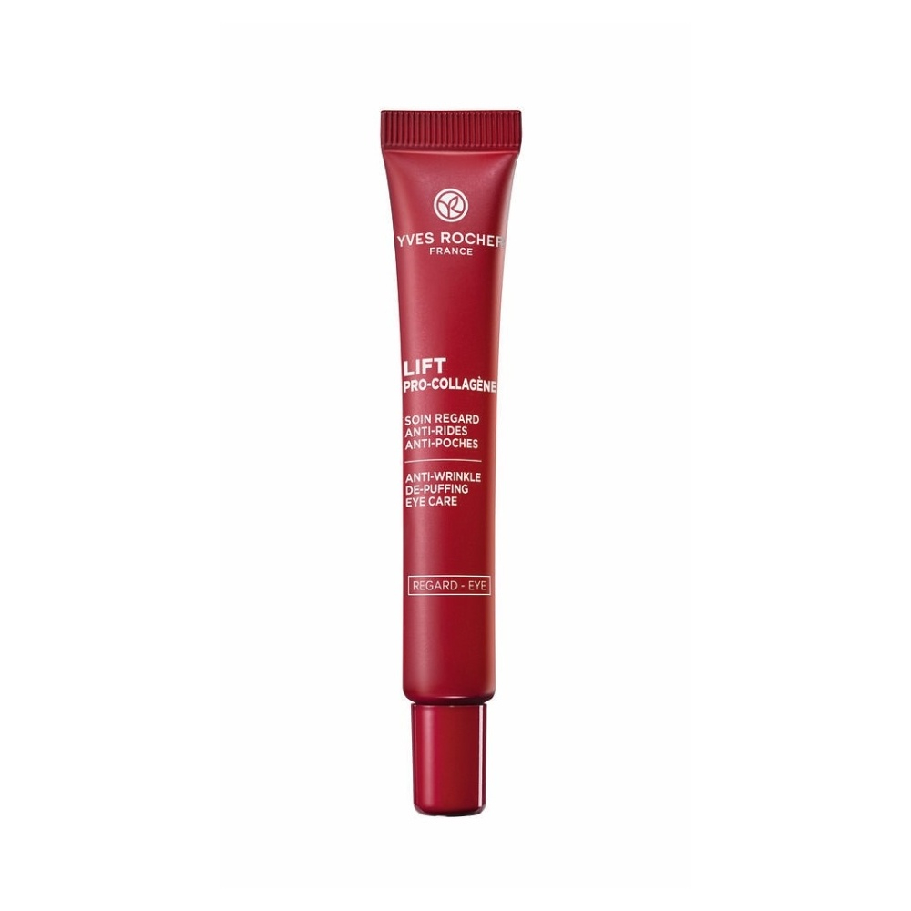 YVES ROCHER LIFT PRO-COLLAGÈNE, Starostlivosť proti vráskam a opuchom v okolí očí 14 ml