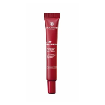YVES ROCHER Lift Pro-Collagène proti vráskam a opuchom v okolí očí 14 ml (Prírodné pleťové krémy) - Prírodné, Pre oči a očnú optiku - obrázok 1/3