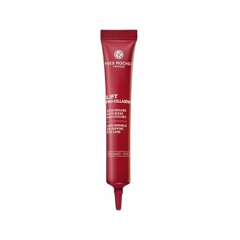 YVES ROCHER Lift Pro-Collagène proti vráskam a opuchom v okolí očí 14 ml (Prírodné pleťové krémy) - Prírodné, Pre oči a očnú optiku - obrázok 2/3