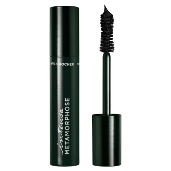 YVES ROCHER Mascara pre intenzívny pohľad Metamorphose 01. Noir 7,8 ml (Prírodná dekoratívna kozmetika) - Prírodné