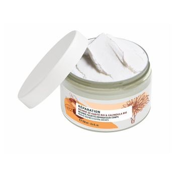 YVES ROCHER Regeneračné telové maslo 250 ml (Prírodná starostlivosť o telo) - Prírodné - obrázok 2/3