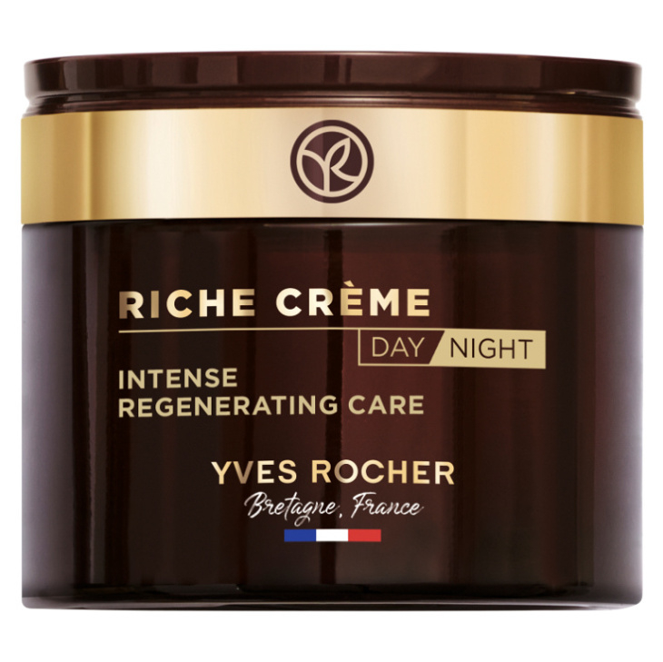 YVES ROCHER Riche Crème Vysoko regeneračná starostlivosť 75 ml kúpite na Mojalekaren.sk