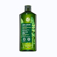 YVES ROCHER Šampón na podporu rastu vlasov s lupinou bielou 300 ml