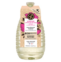 YVES ROCHER Sprchový gél Argan & ruža 600 ml