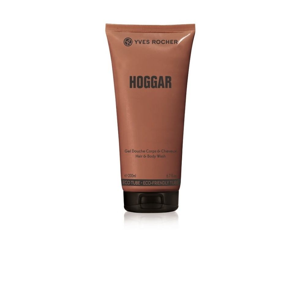 YVES ROCHER Sprchový gél Hoggar 200 ml kúpite na Mojalekaren.sk