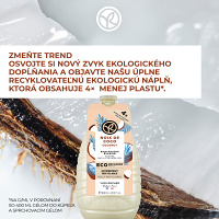 YVES ROCHER Sprchový gél Kokos 600 ml
