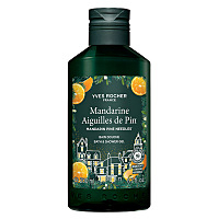 YVES ROCHER Sprchový gél Mandarínka & ihličie 200 ml