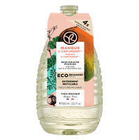 YVES ROCHER Sprchový gél Mango & koriander 600 ml