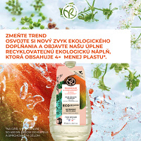 YVES ROCHER Sprchový gél Mango &amp; koriander 600 ml