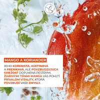 YVES ROCHER Sprchový gél Mango &amp; koriander 600 ml