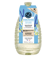 YVES ROCHER Sprchový gél Morská riasa & motar prímorský 600 ml