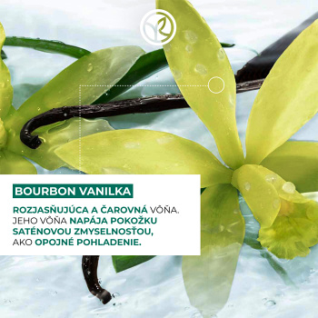 YVES ROCHER Sprchový gél Vanilka 600 ml
