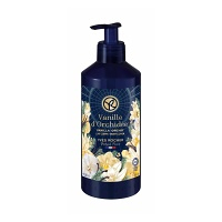 YVES ROCHER Telové mlieko vanilka & orchidea 390 ml