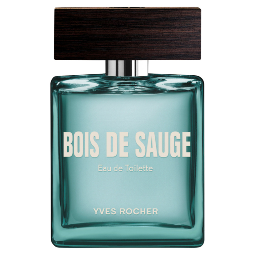 YVES ROCHER Toaletná voda Bois de Sauge 50 ml