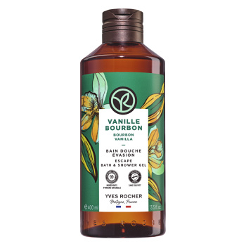YVES ROCHER Vanilka Sprchový gél 400 ml