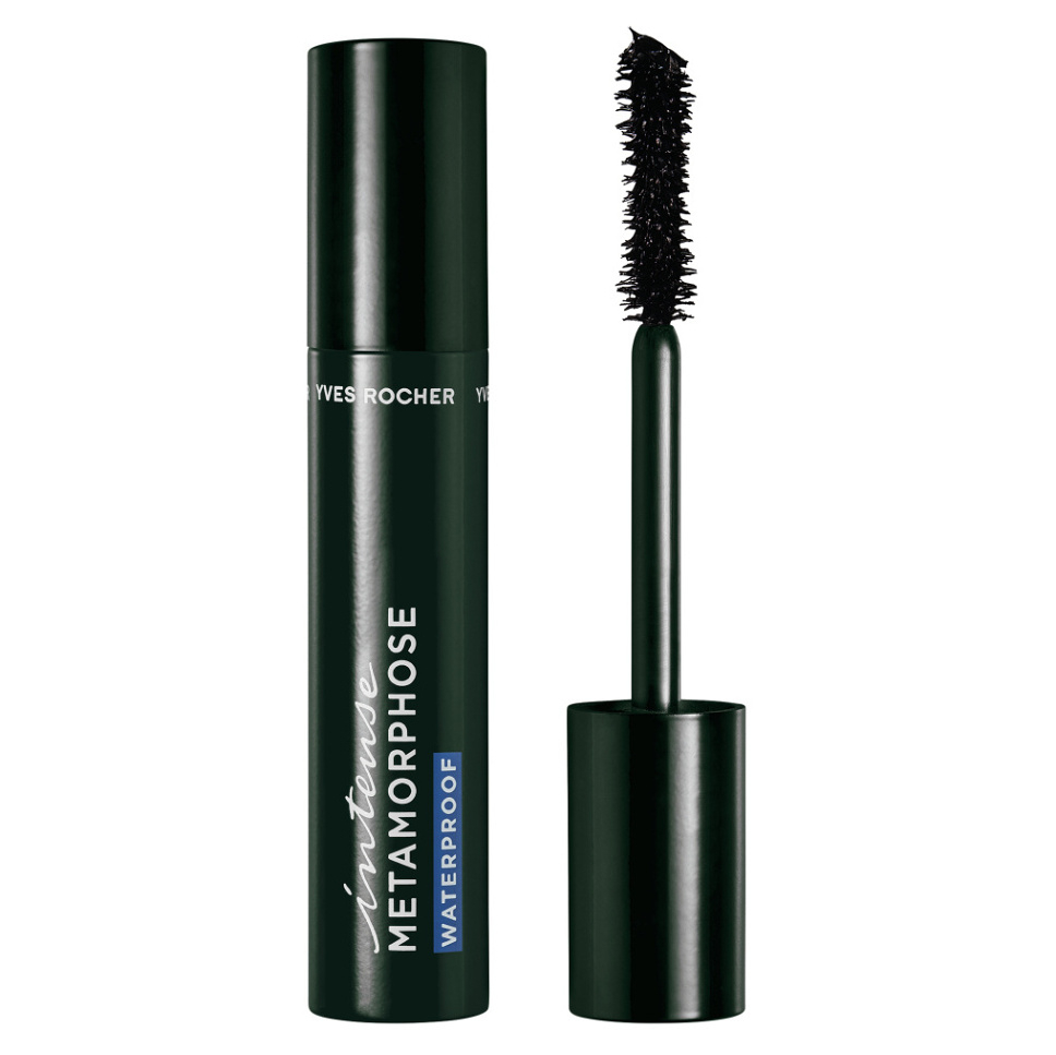 YVES ROCHER Vodeodolná riasenka Metamorphose 01. Noir 7,8 ml