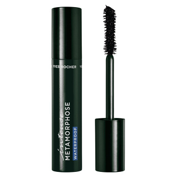 YVES ROCHER Vodeodolná riasenka Metamorphose 01. Noir 7,8 ml (Prírodná dekoratívna kozmetika) - Vodeodolné, Prírodné