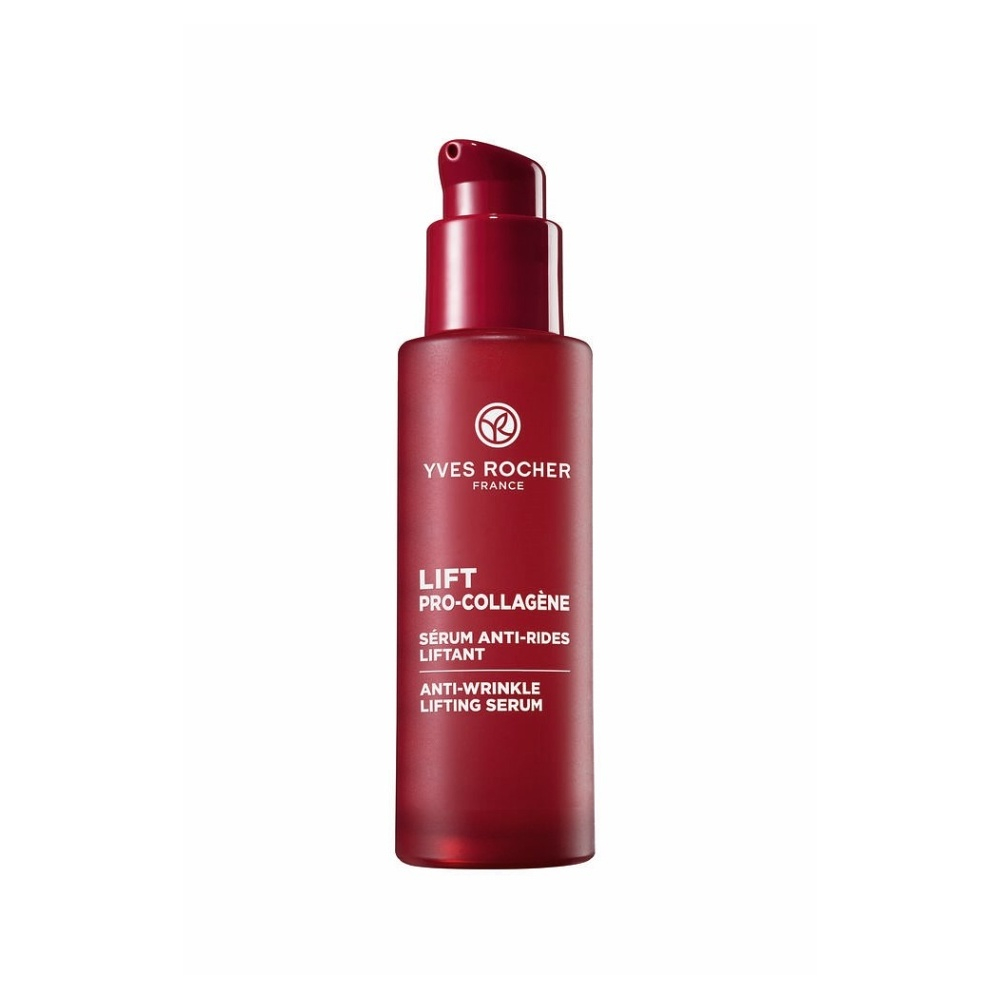 YVES ROCHER LIFT PRO-COLLAGÈNE Spevňujúce sérum proti vráskam 30 ml kúpite na Mojalekaren.sk