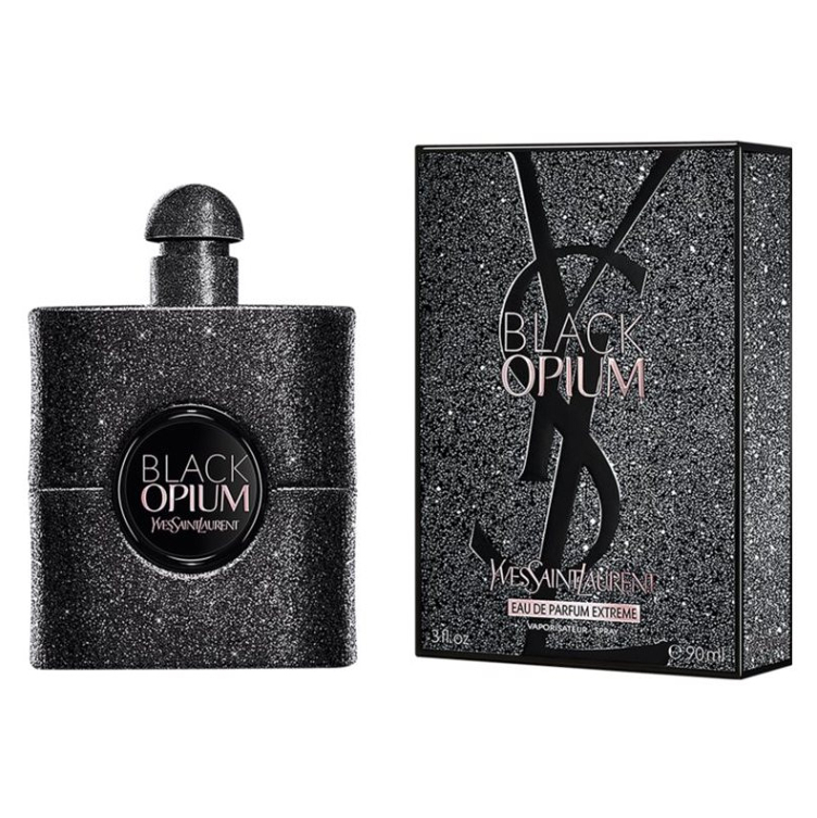 YVES SAINT LAURENT Black Opium Extreme EDP 30 ml