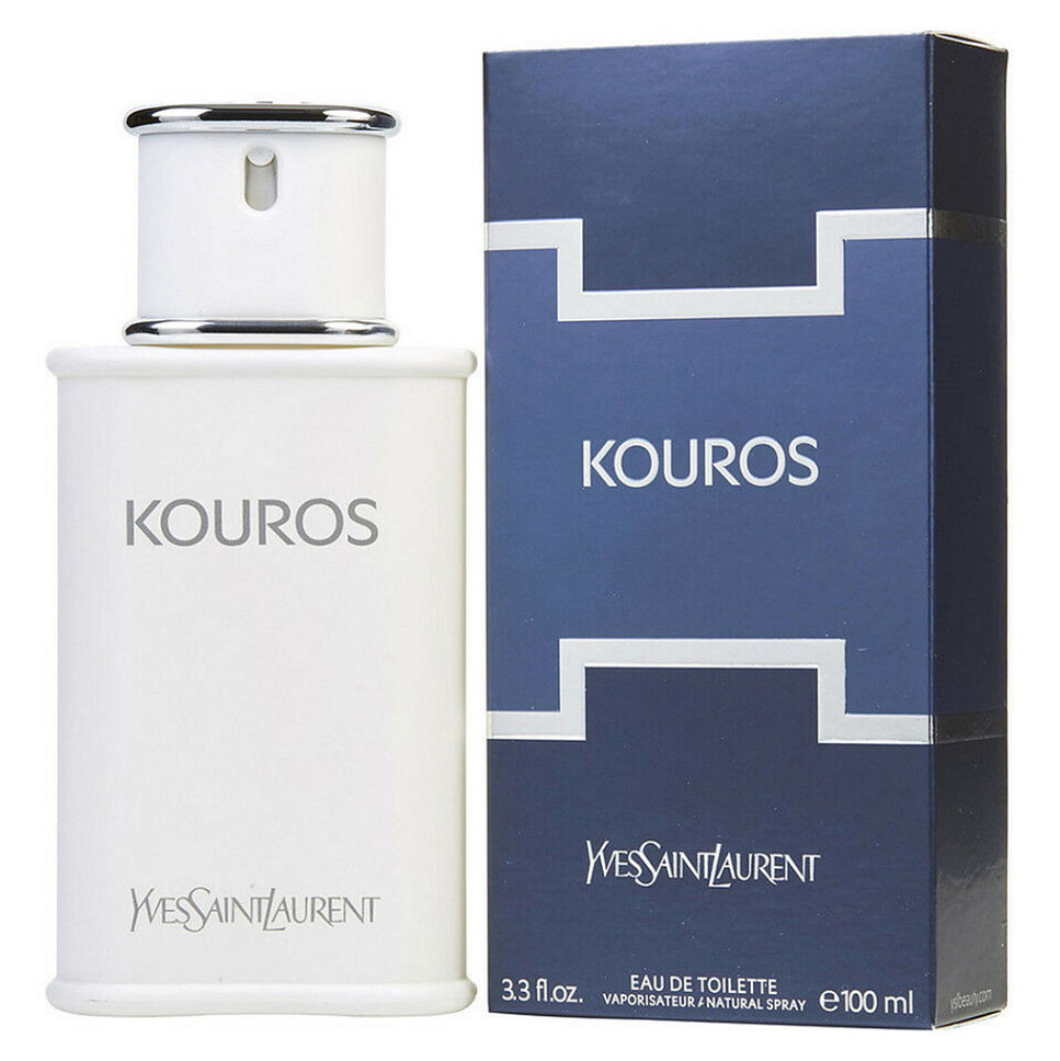 YVES SAINT Laurent Kouros Toaletná voda 100 ml