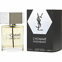 YVES SAINT LAURENT L´Homme EDT 200ml