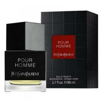 Yves Saint Laurent La Collection Pour Homme 80ml