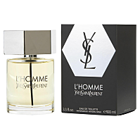 YVES SAINT LAURENT L´Homme Toaletná voda pre mužov 100 ml