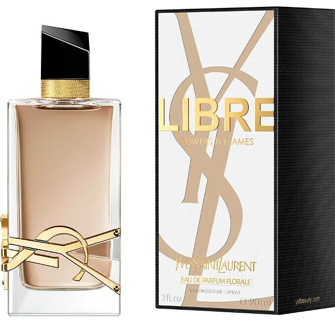 YVES SAINT LAURENT Libre Flowers and Flames Parfumovaná voda 50 ml