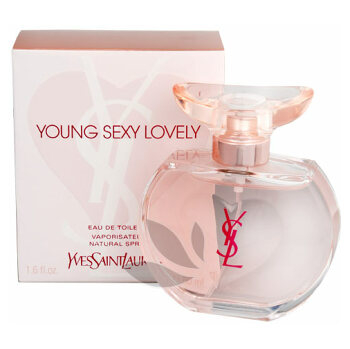 Yves Saint Laurent Young, Sexy, Lovely 75ml