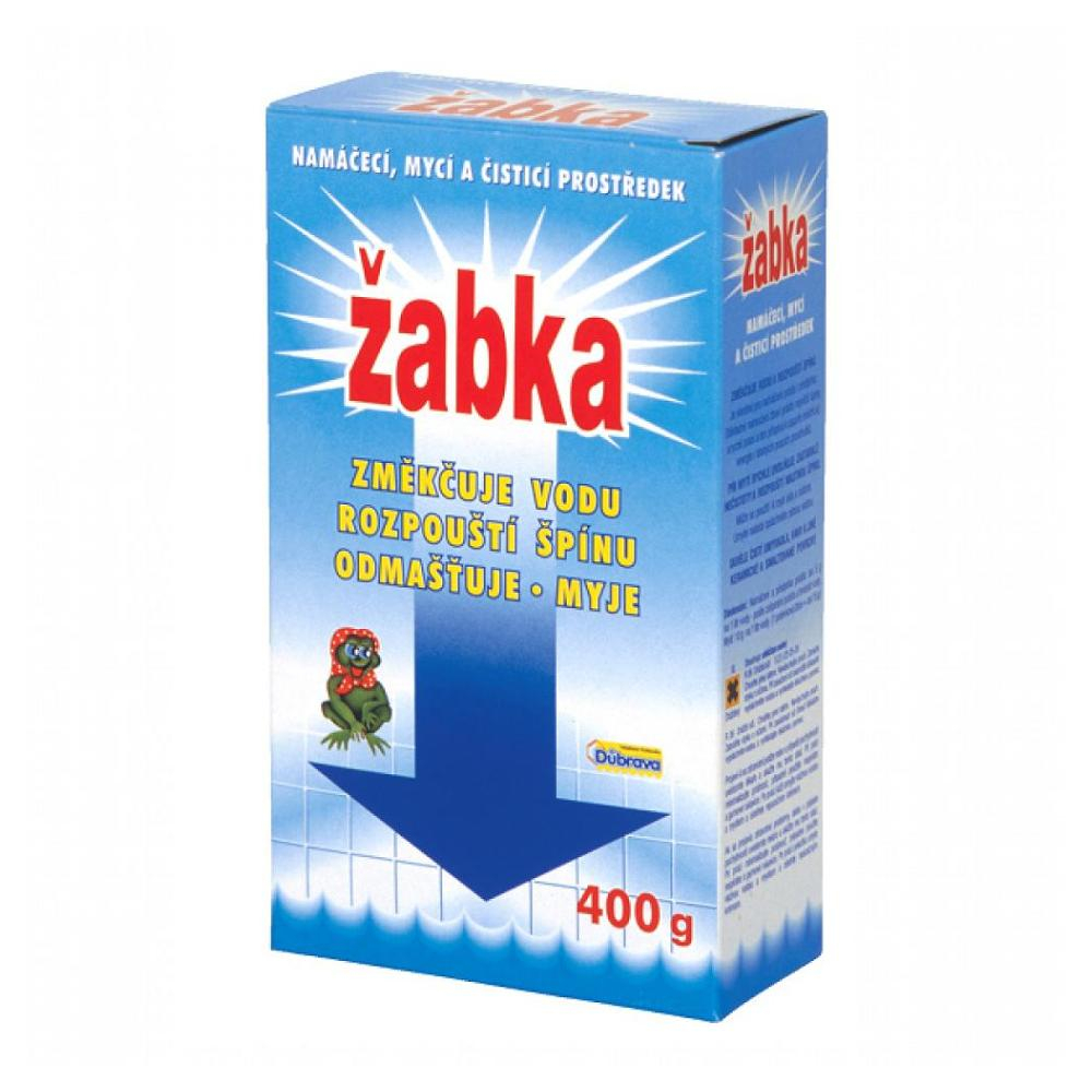 E-shop Žabka 400g namáčacie a prací prášok