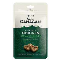 CANAGAN Biscuit Bakes Chicken sušienky pre psov 150 g
