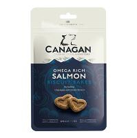 CANAGAN Biscuit Bakes Salmon sušienky pre psov 150 g