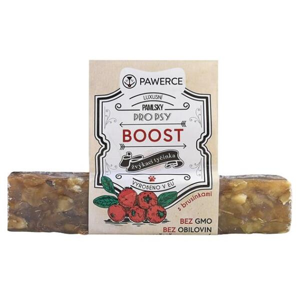 E-shop PAWERCE Boost žuvacia tyčka pre psov 12 cm